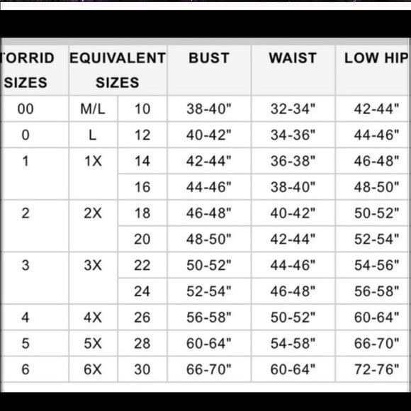 torrid Purple Plaid Tunic Top - Picture 11 of 12